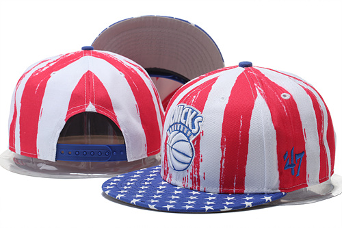 New York Knicks hats-050